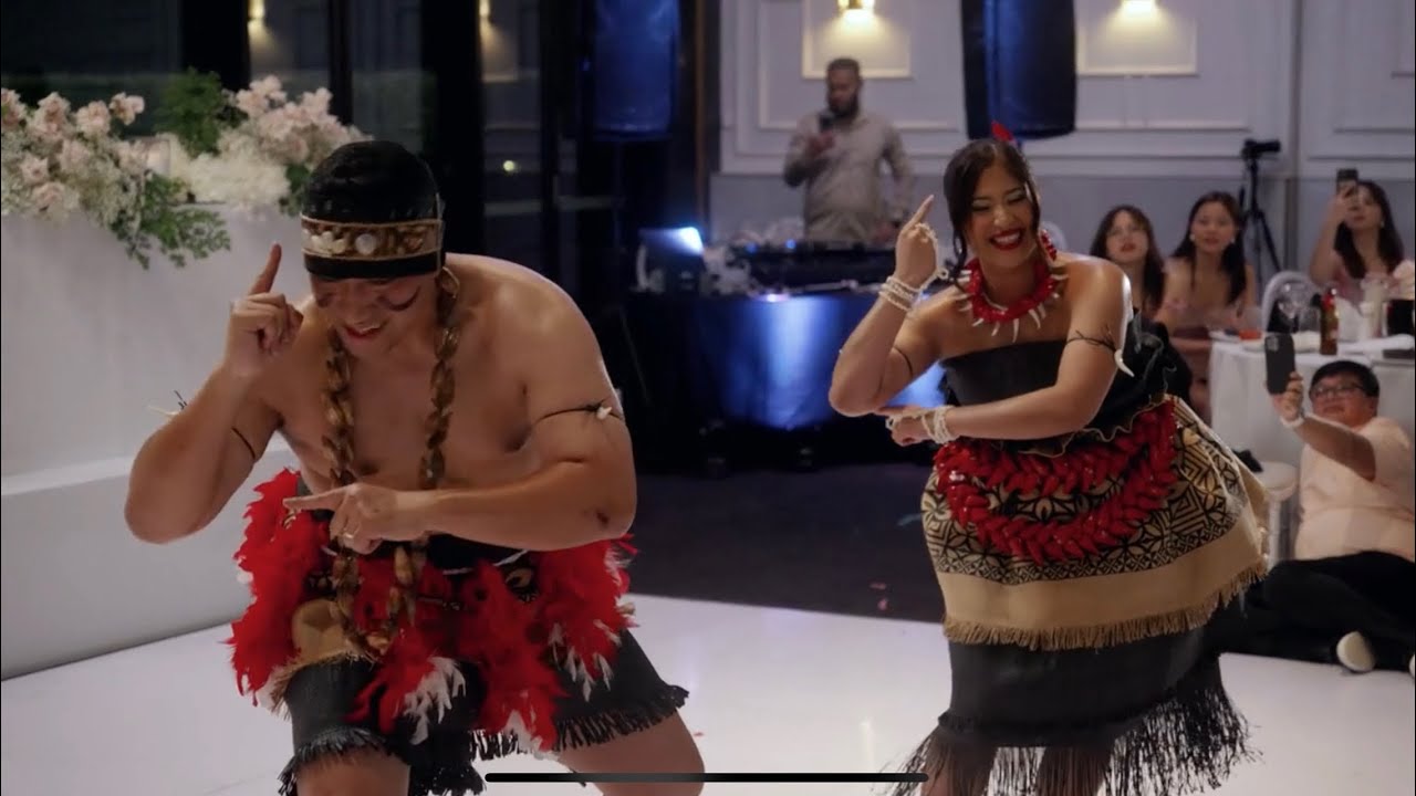 Jacob + Samantha | Highschool Sweethearts | Samoan and Filipino Wedding Reception