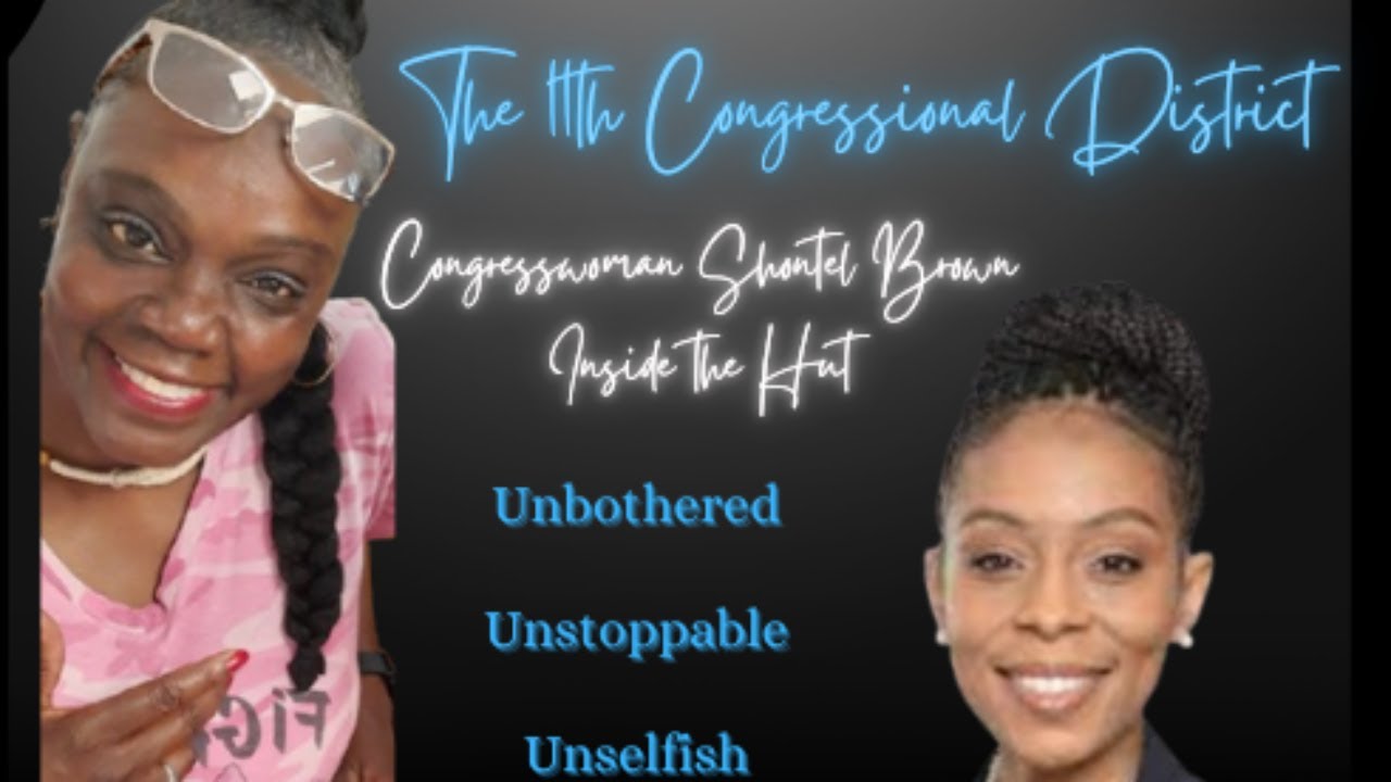 The TRUTH about Congresswoman Shontel Brown: In the Hot Seat