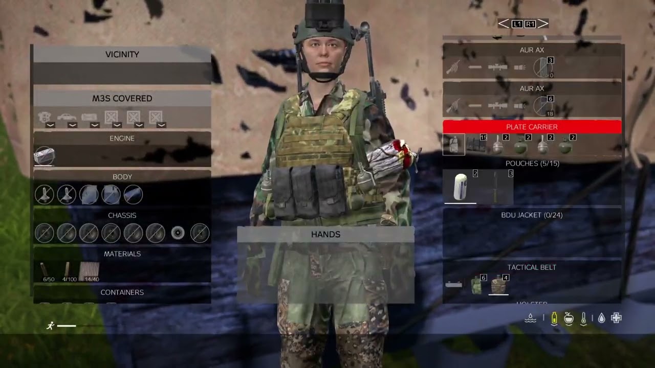 Surviving DayZ ( SAS HARDCORE DayZ ) (Part 13/30)