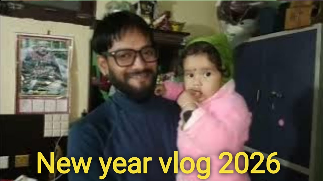 New year vlog 2026 || Sonia Chauhan vlogs 