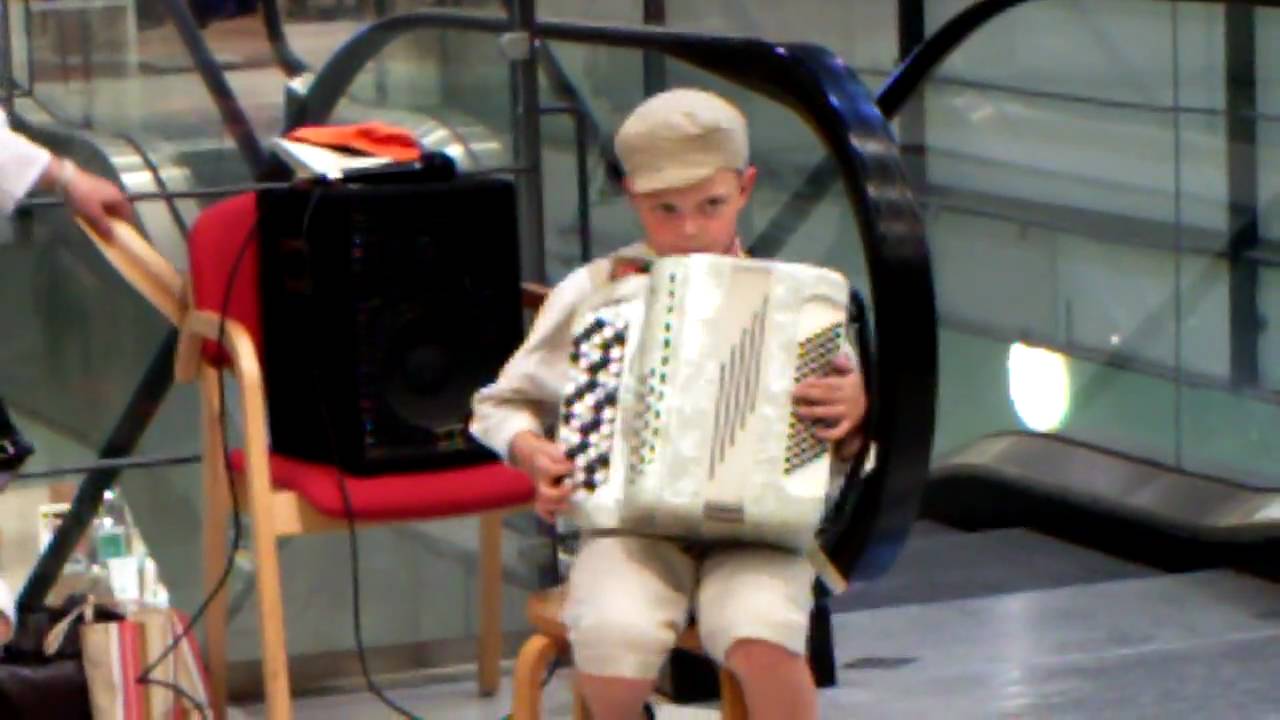 Moranderin Pojat - Morander Boys from Finland