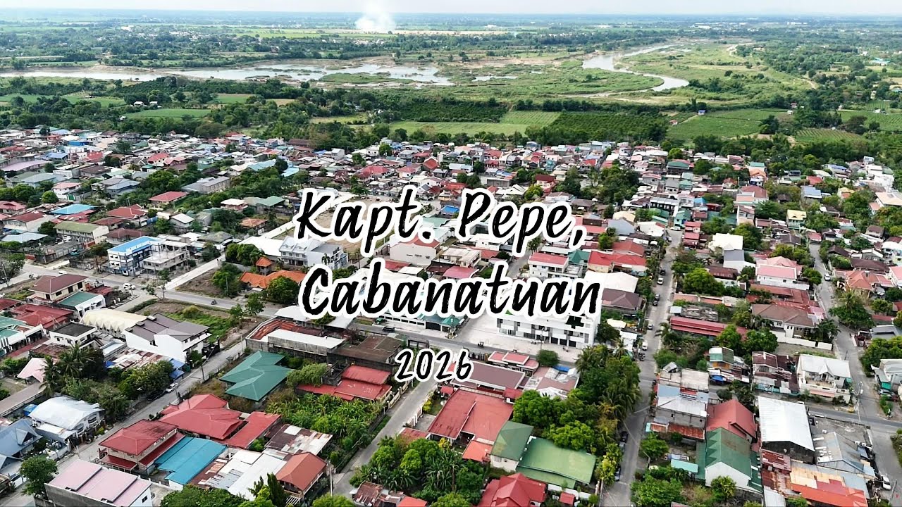 Serene Fly By Kapt. Pepe, Cabanatuan City