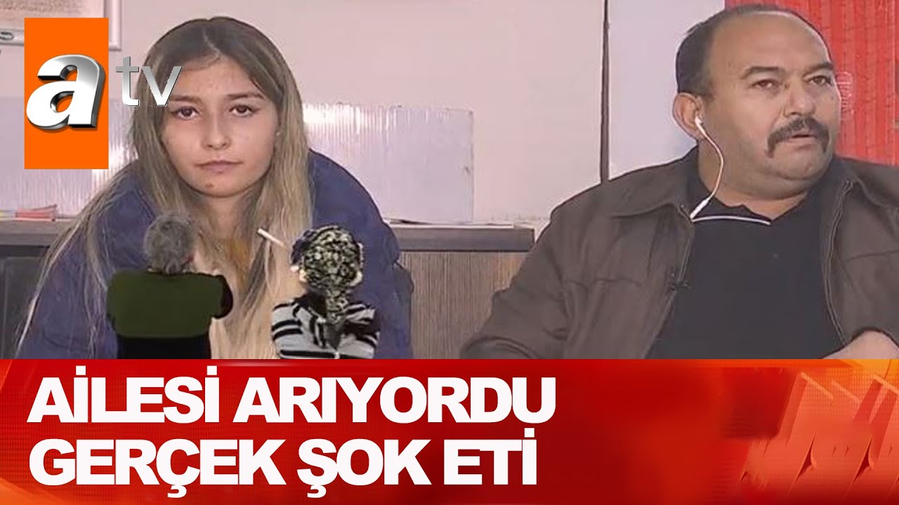 Babası yaşındaki biriyle evlendi - Atv Haber 1 Nisan 2021