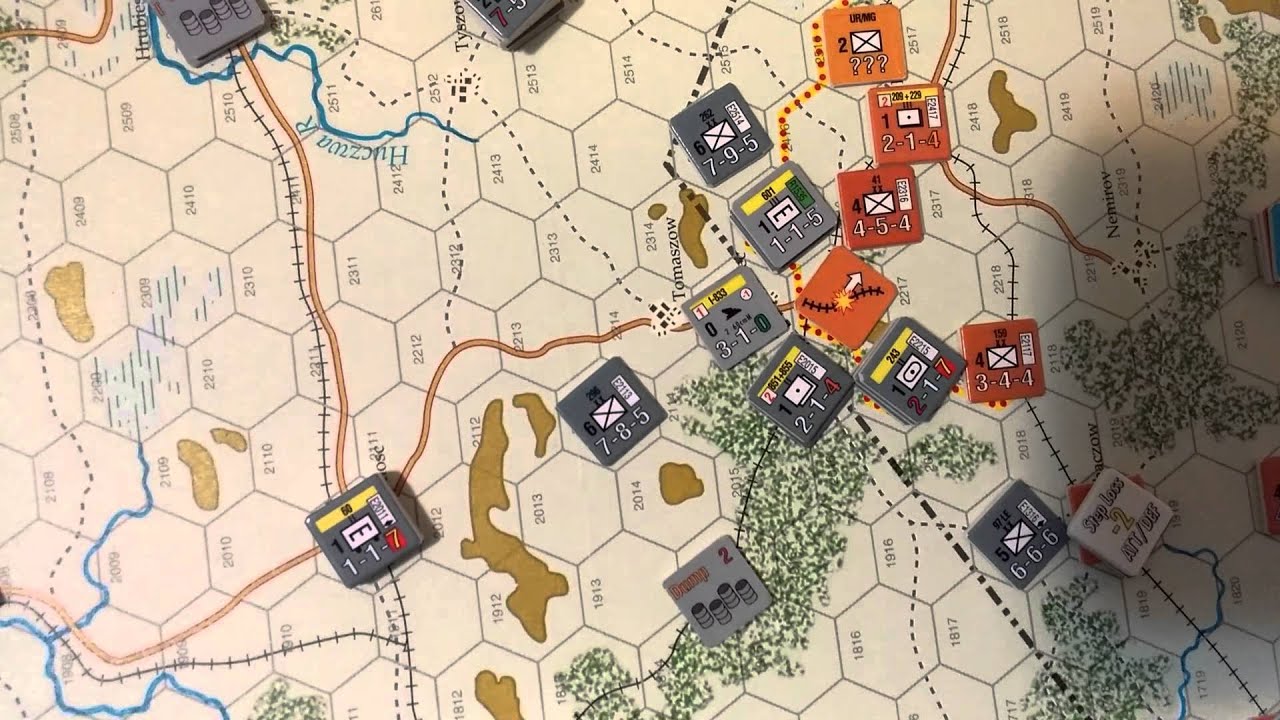 Barbarossa Army Group South part 1