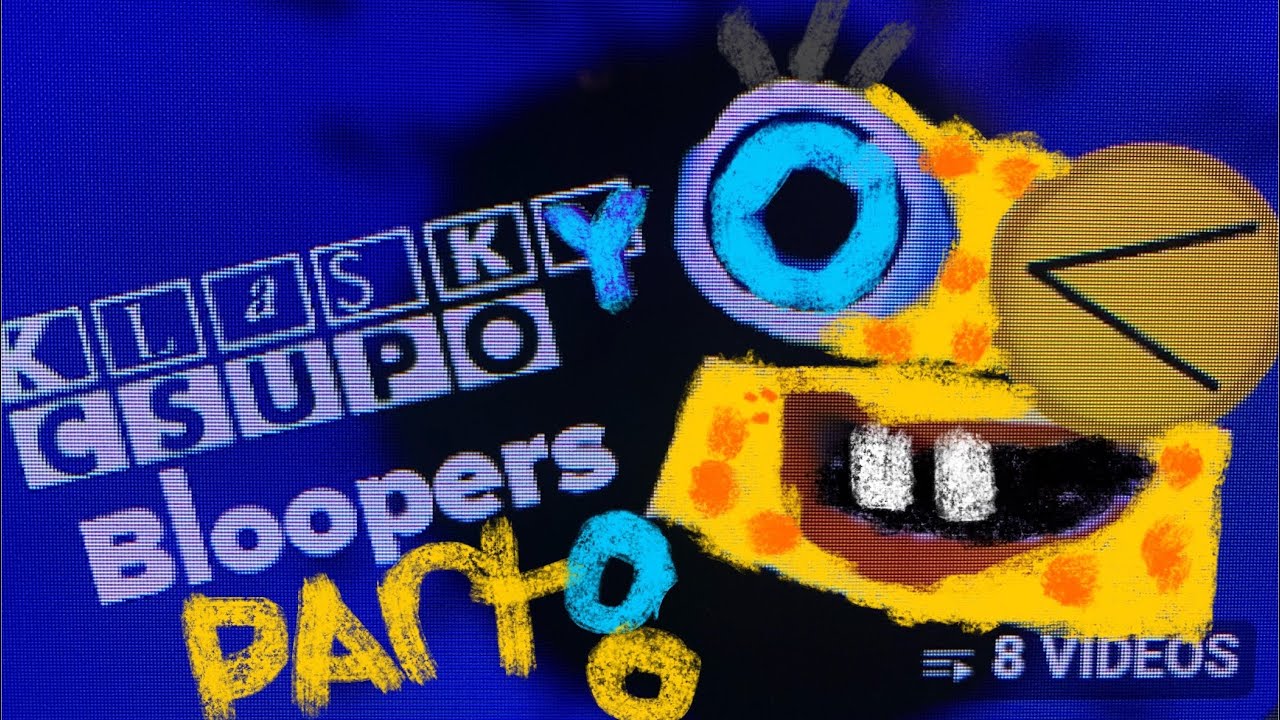 Klasky csupo bloopers part 8