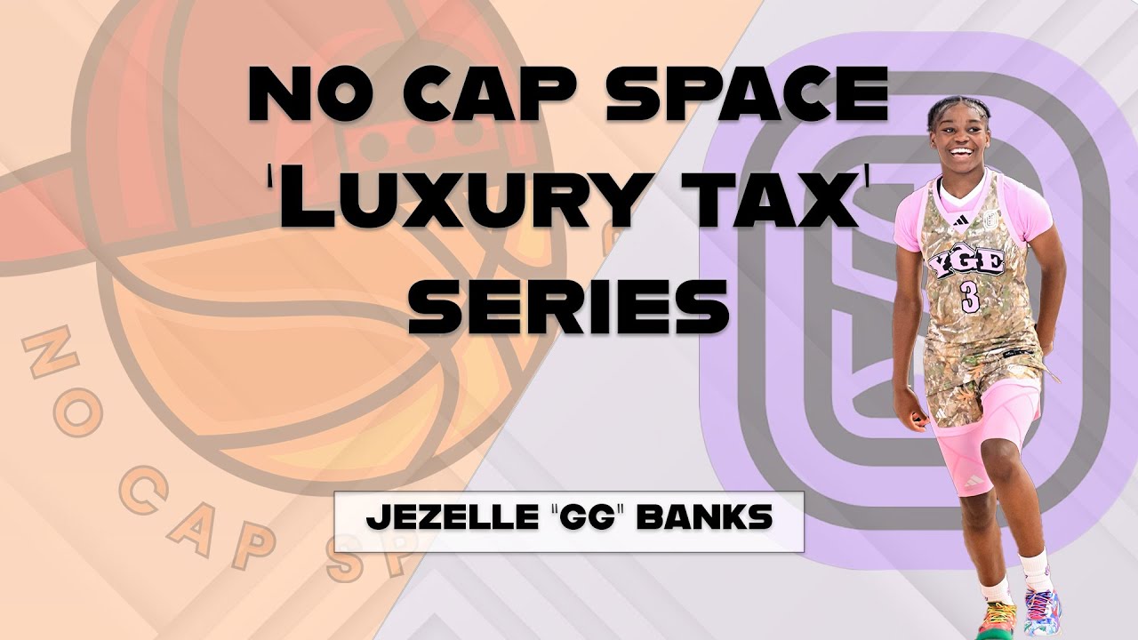 Top 5 2027 Recruit GG Banks talks Overtime Select, layup package, WNBA, Recruitment, and More!