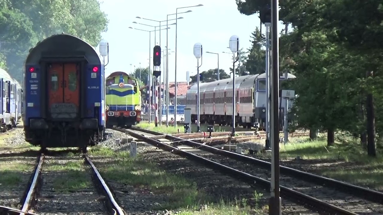 SU42-518 Polsat - wyjazd ze st. Hel
