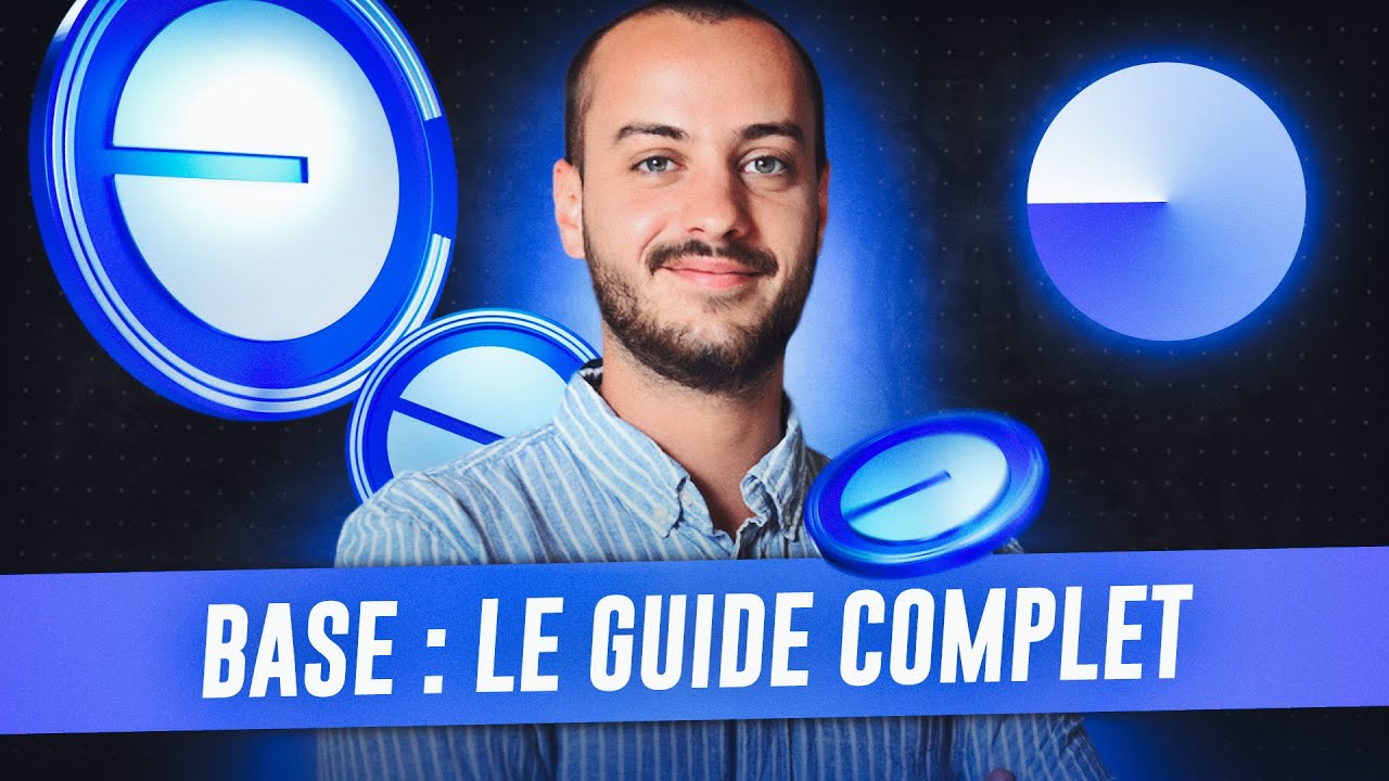 Qu'est-ce que BASE, la blockchain de COINBASE ? Le GUIDE COMPLET ! 🔵