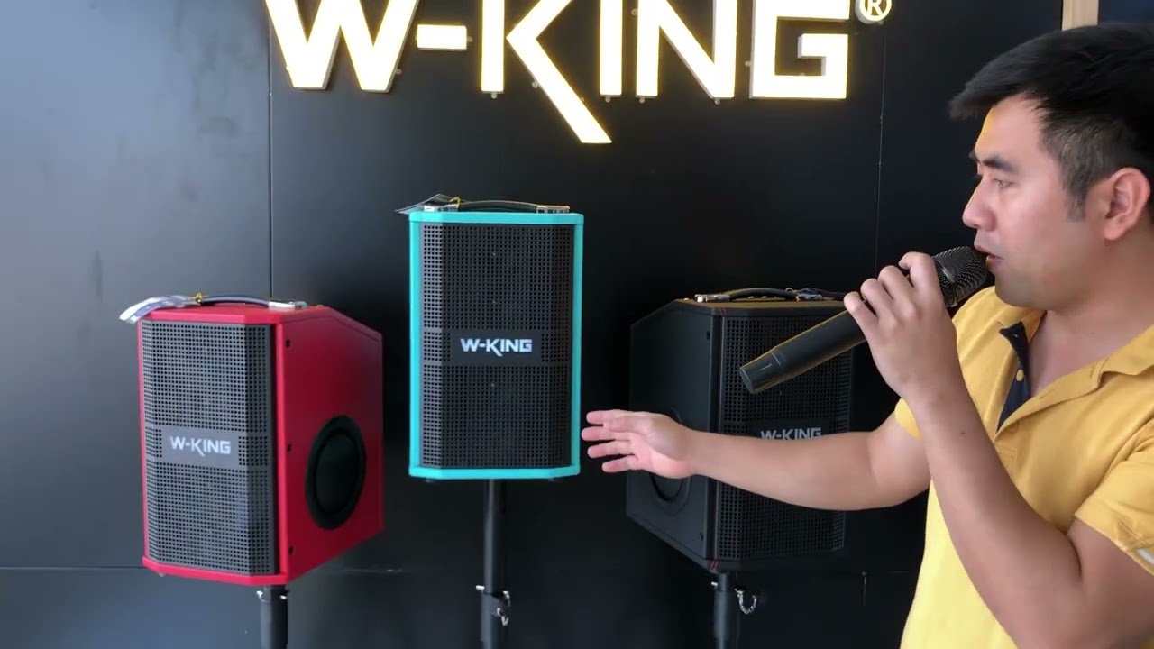 W-KING K20S 180W