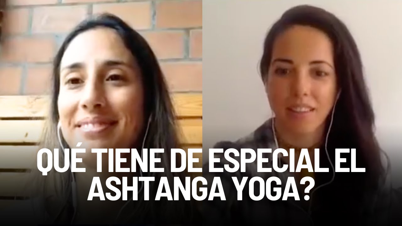 Qué tiene de especial el Ashtanga yoga y por qué se está volviendo tan popular?
