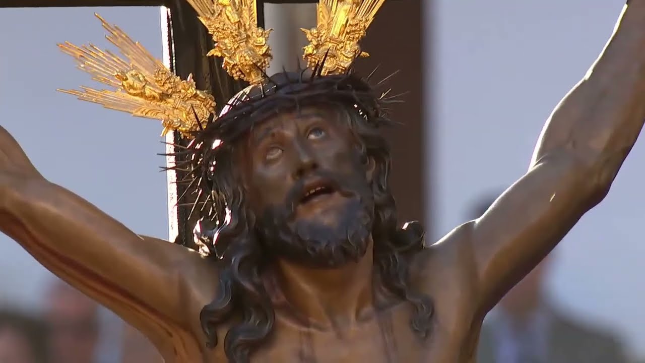 El Cachorro en Campana | Sevilla 2026 #semanasanta #semanasanta2026 