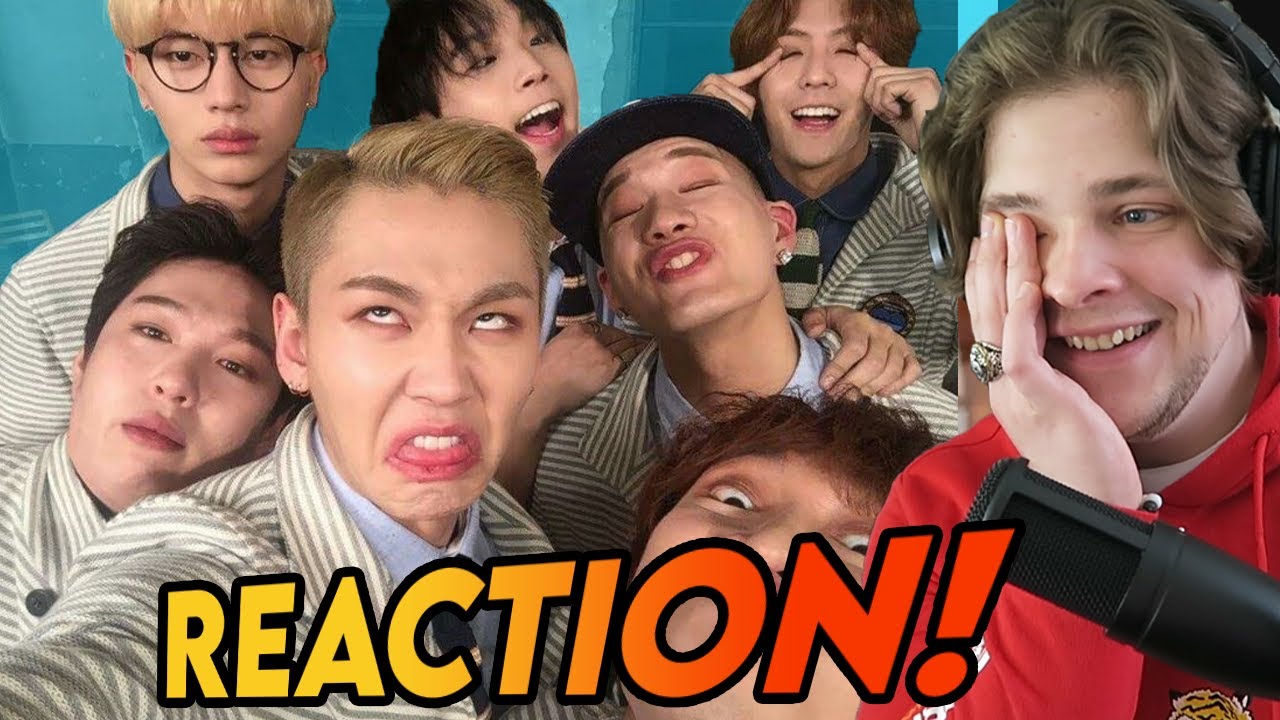 NON KPOP fan reacts fixing my depression with kpop memes