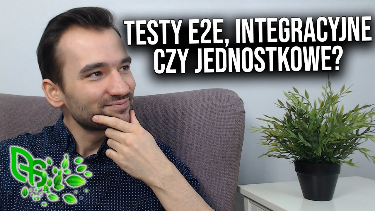 Testy Automatyczne - Testy Integracyjne | Część 7