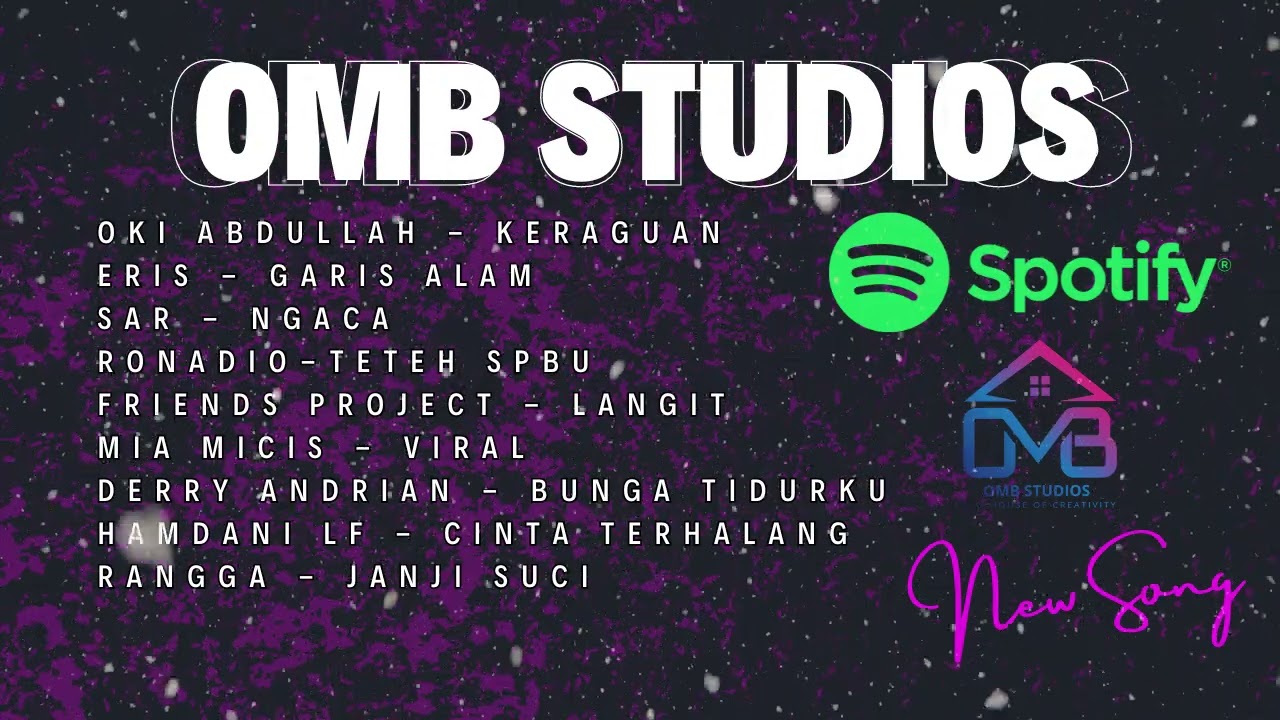 OMB STUDIOS TALLENT 2023