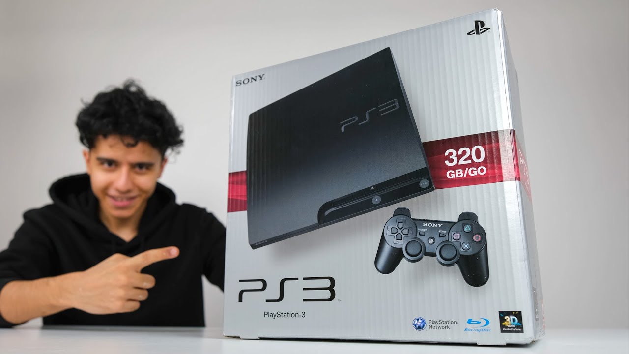 SIFIR PLAYSTATION 3 ALDIM (TR'DE TEK)