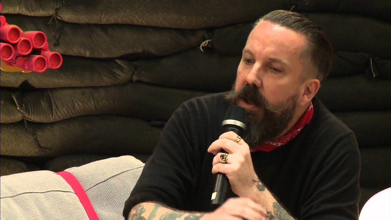 Andrew Weatherall on digital vs analog | Red Bull Music Academy