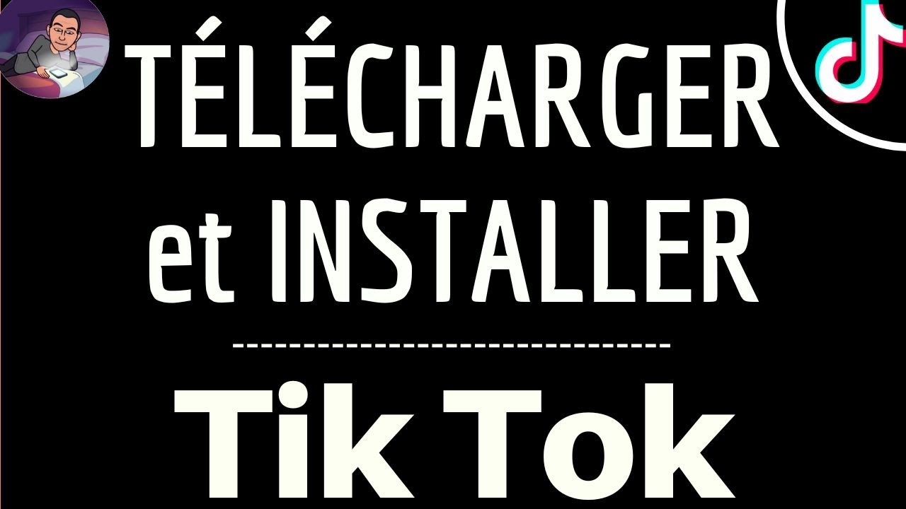 Comment TELECHARGER et installer TIK TOK pour utiliser l'application sur Android gratuit