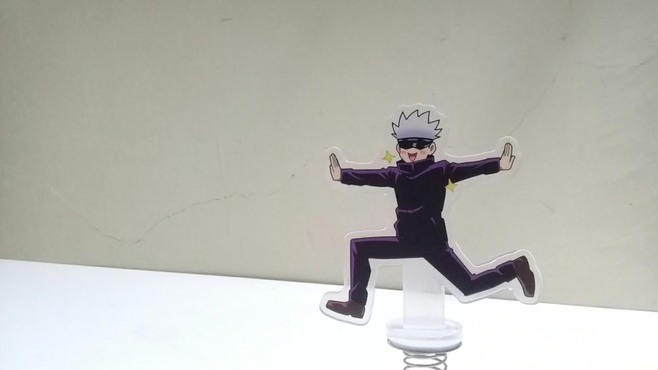 Anime Shopee Haul | Jujutsu & Haikyuu