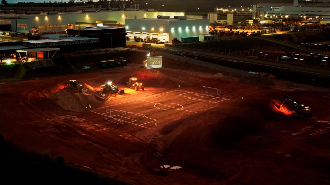 John Deere Brasil - Isso muda o jogo!