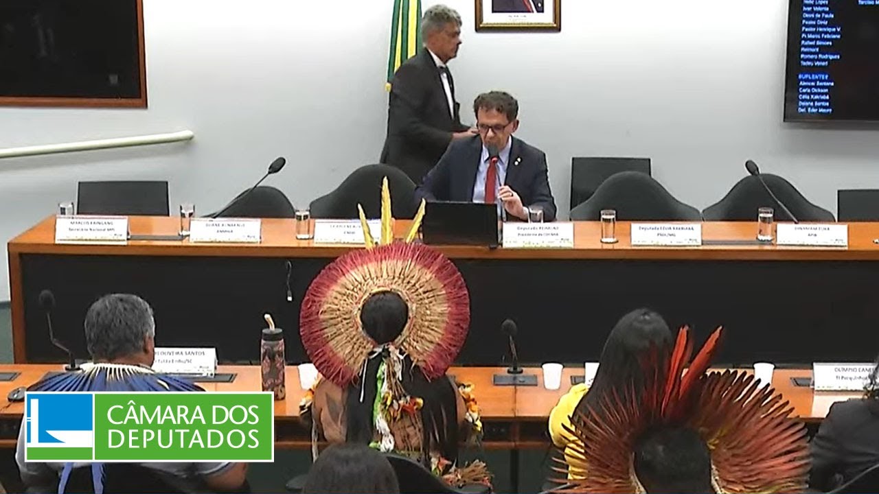 Impactos do marco temporal para os povos indígenas - Direitos Humanos e Igualdade Racial - 05/08/25