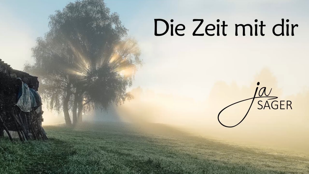 JA-Sager - Die Zeit mit dir (Tschentig Cover)