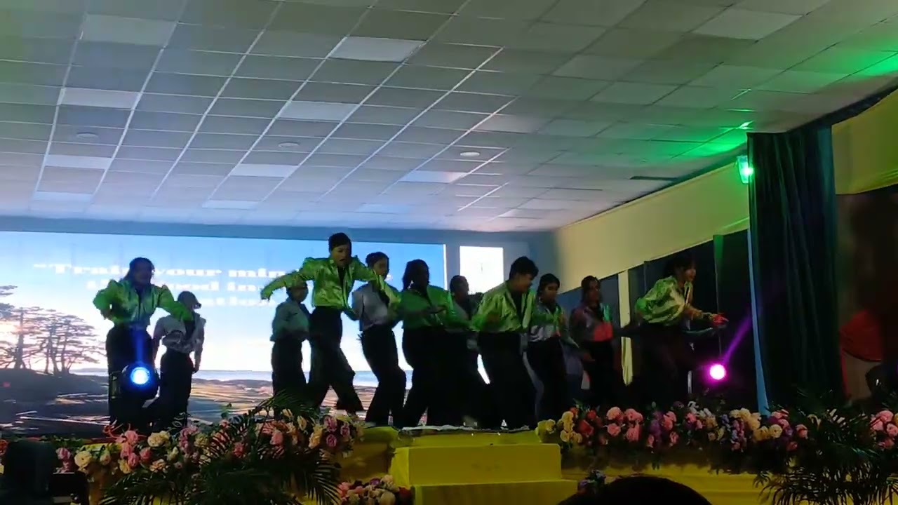 DHALIGAON BOY JISHNU SANJAY DEBNATH  in DPS DHALIGAON ANNUAL DAY CELEBRATION 2025 12/12 