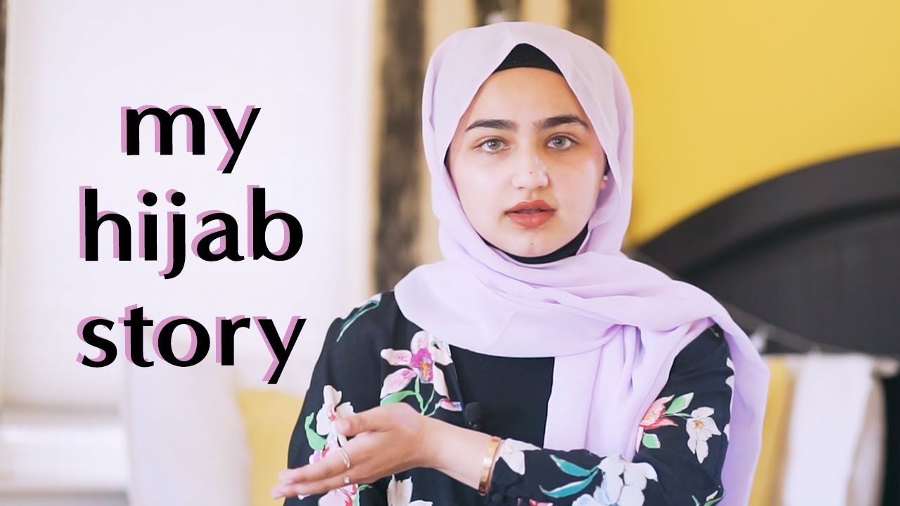 why i started wearing hijab (my hijab story)