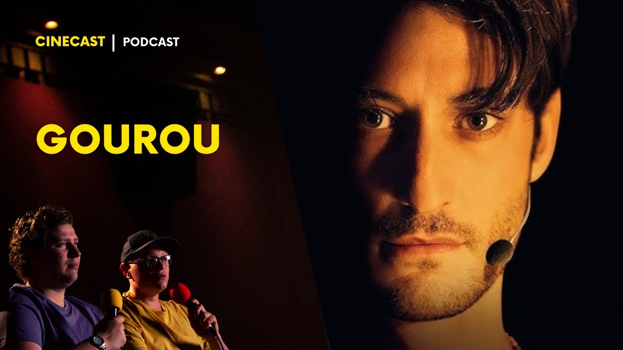 GOUROU : Pierre Niney en manipulateur (CRITIQUE)
