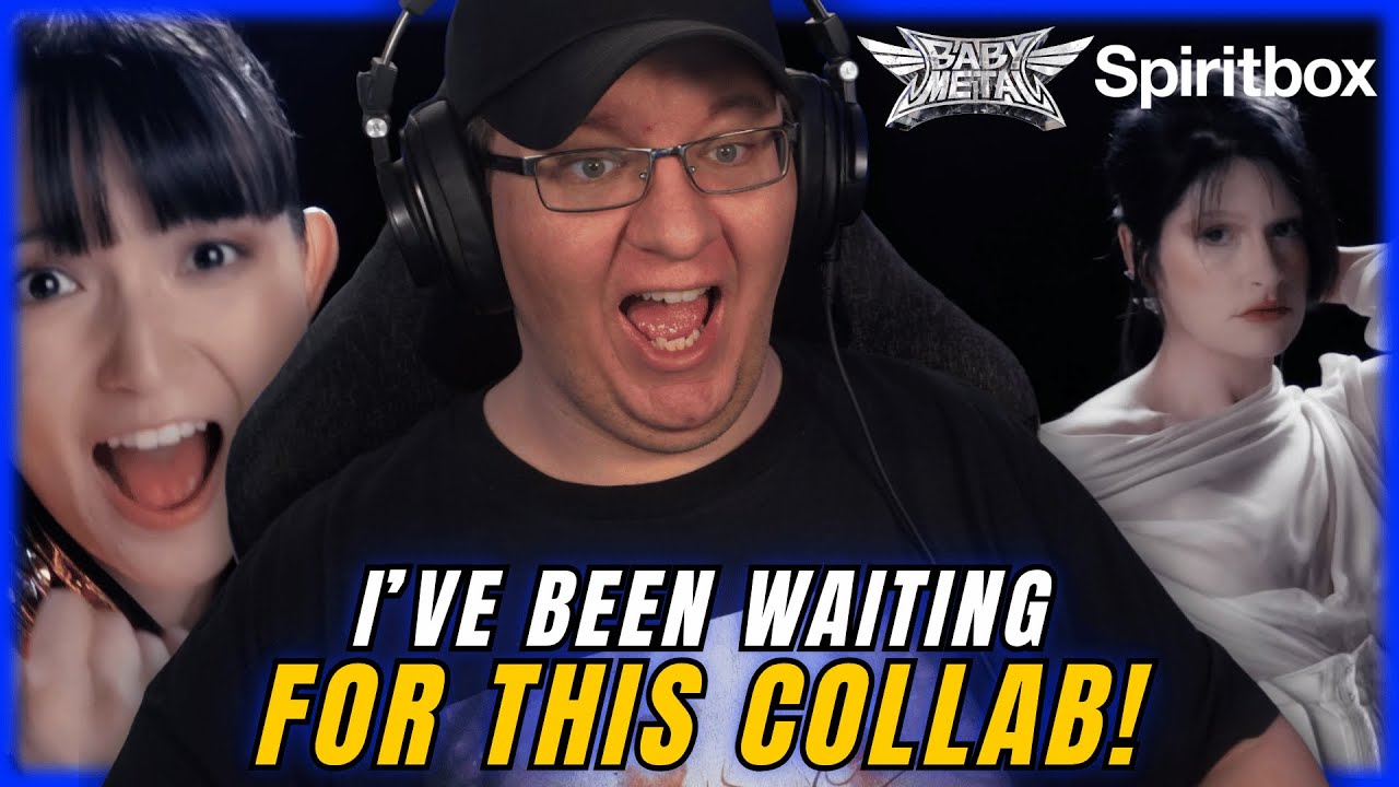 BABYMETAL And SPIRITBOX Did A Collab... Was It Worth It? (REACTION)
