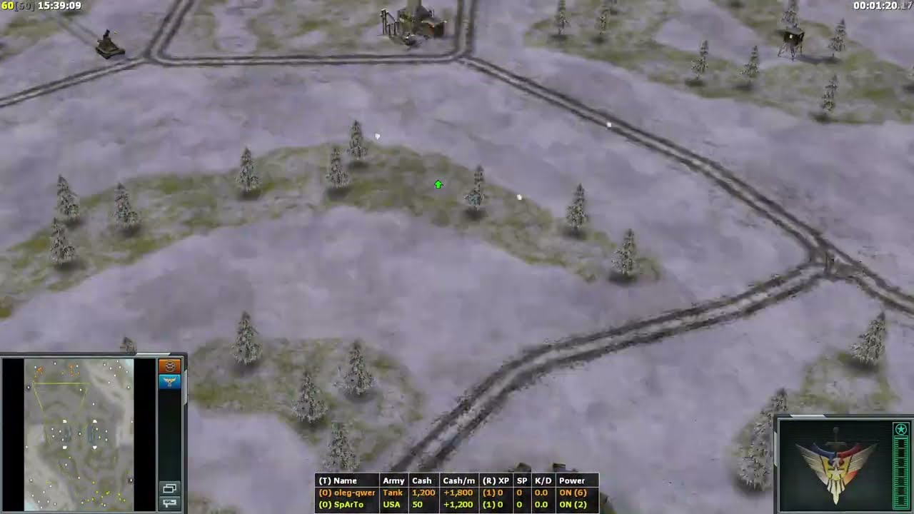 Generals Online How to Handle China Rush as a Pro by SpArTo!