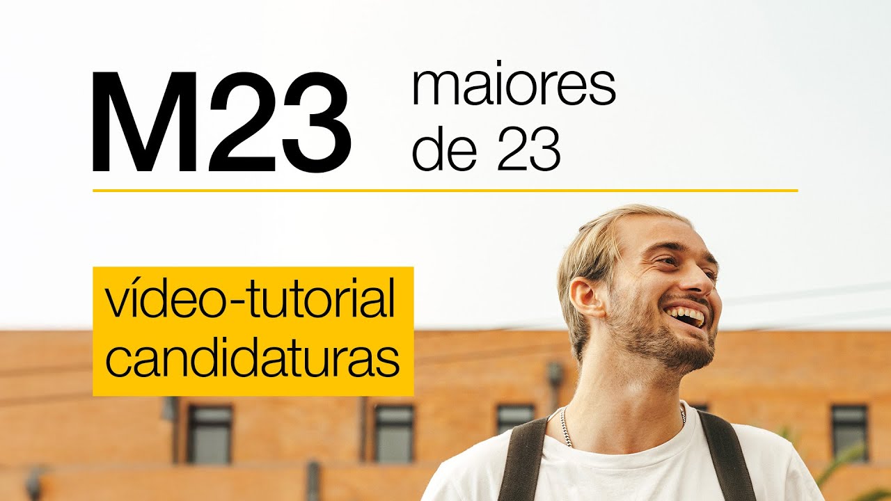 Vídeo-Tutorial M23