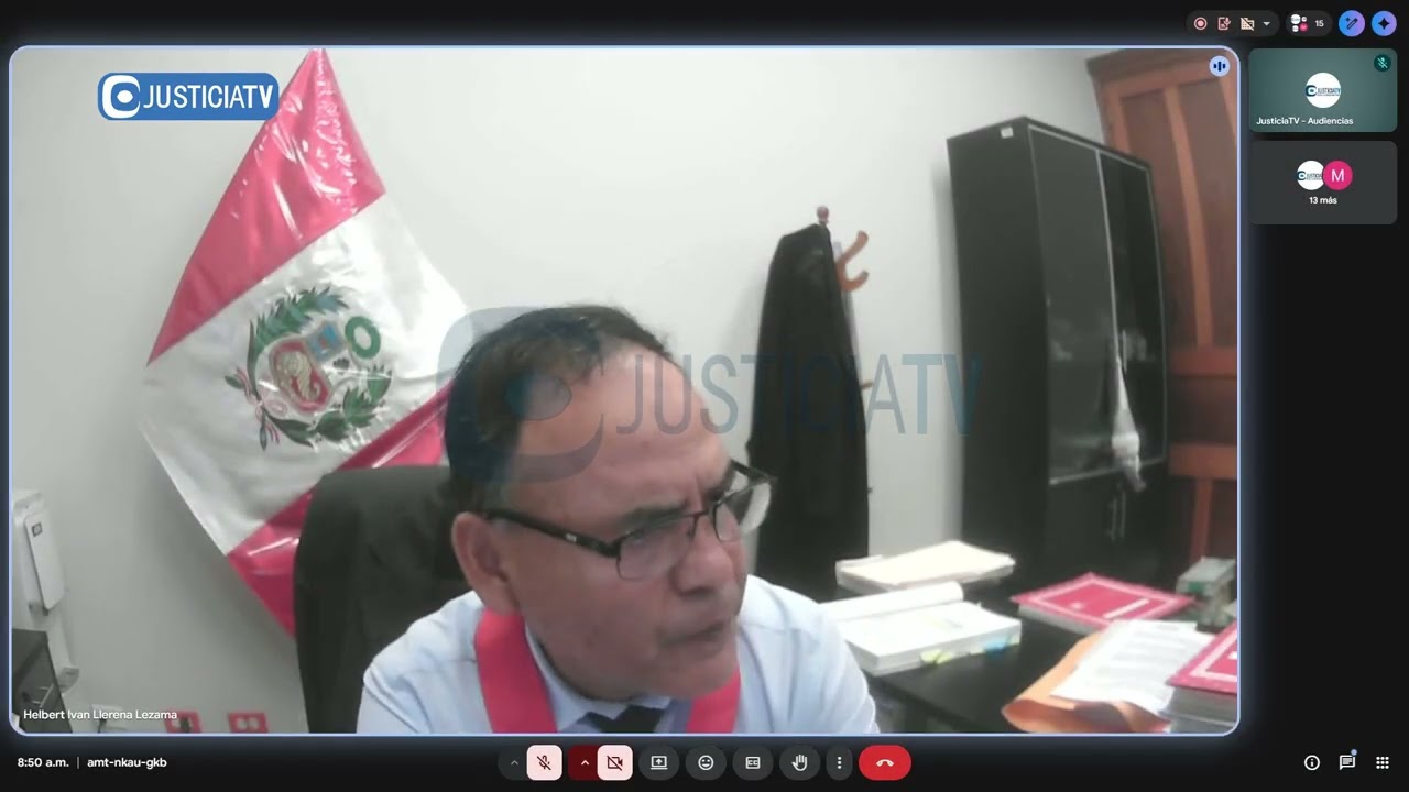 Juicio oral contra exasesor presidencial Vladimiro Montesinos Torres y otro - Caso Sobres Bomba