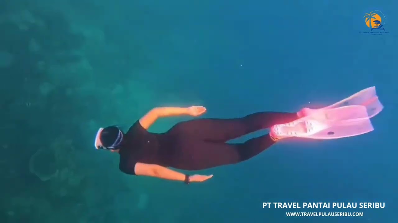 Liburan Asyik Pulau Seribu