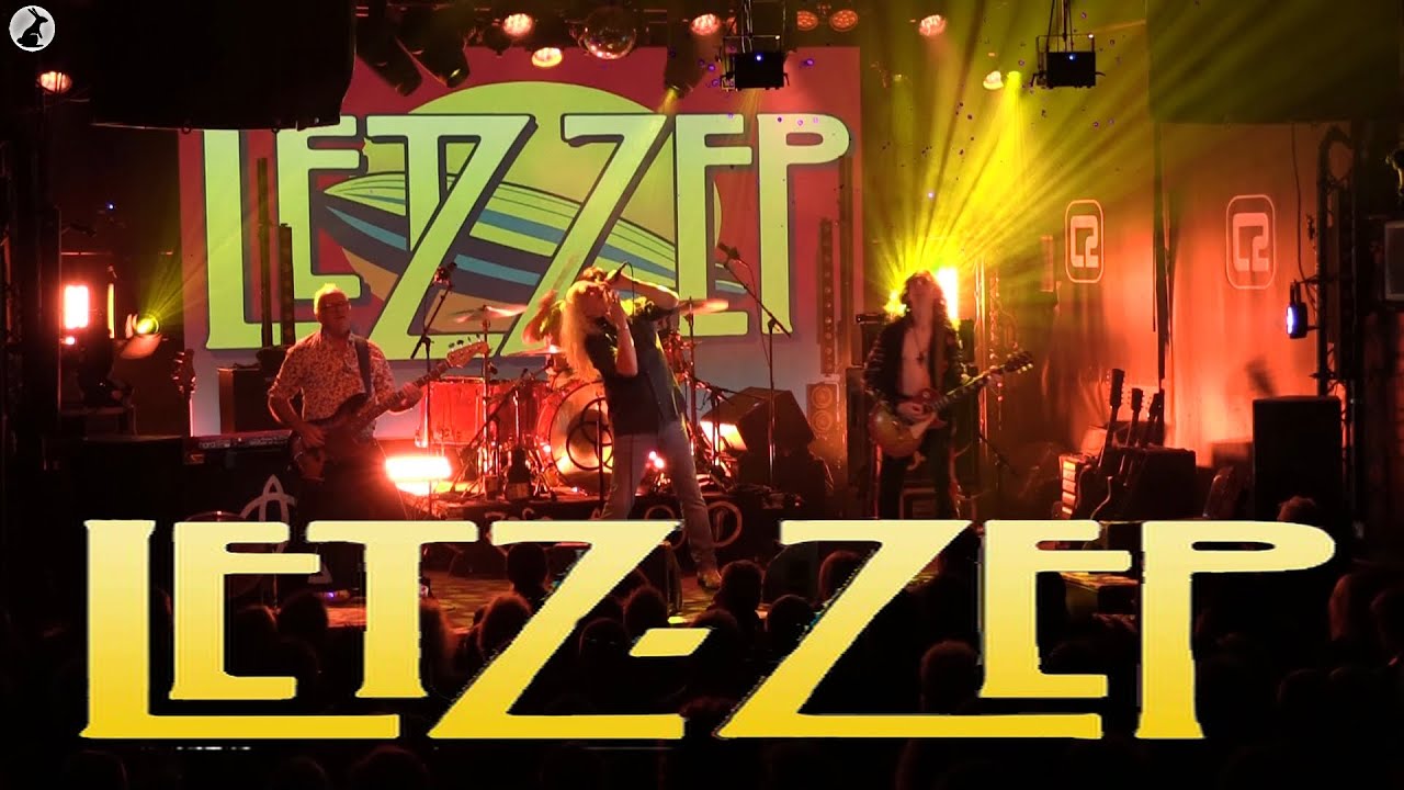 Lets Zep - Live at Concorde2 -  24/10/25