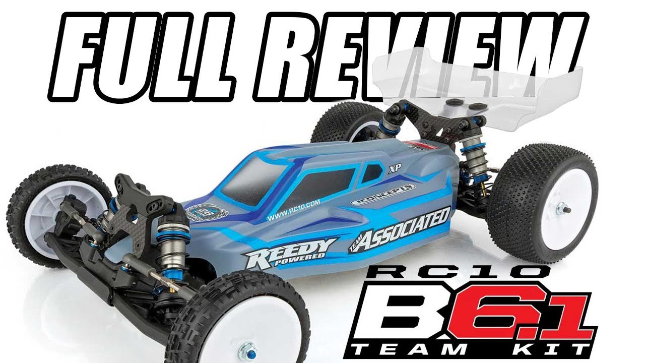 Team Associated B6.1 Full Review