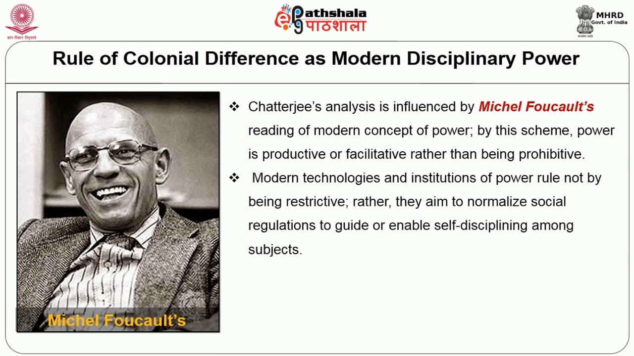 The Nation and its Fragments