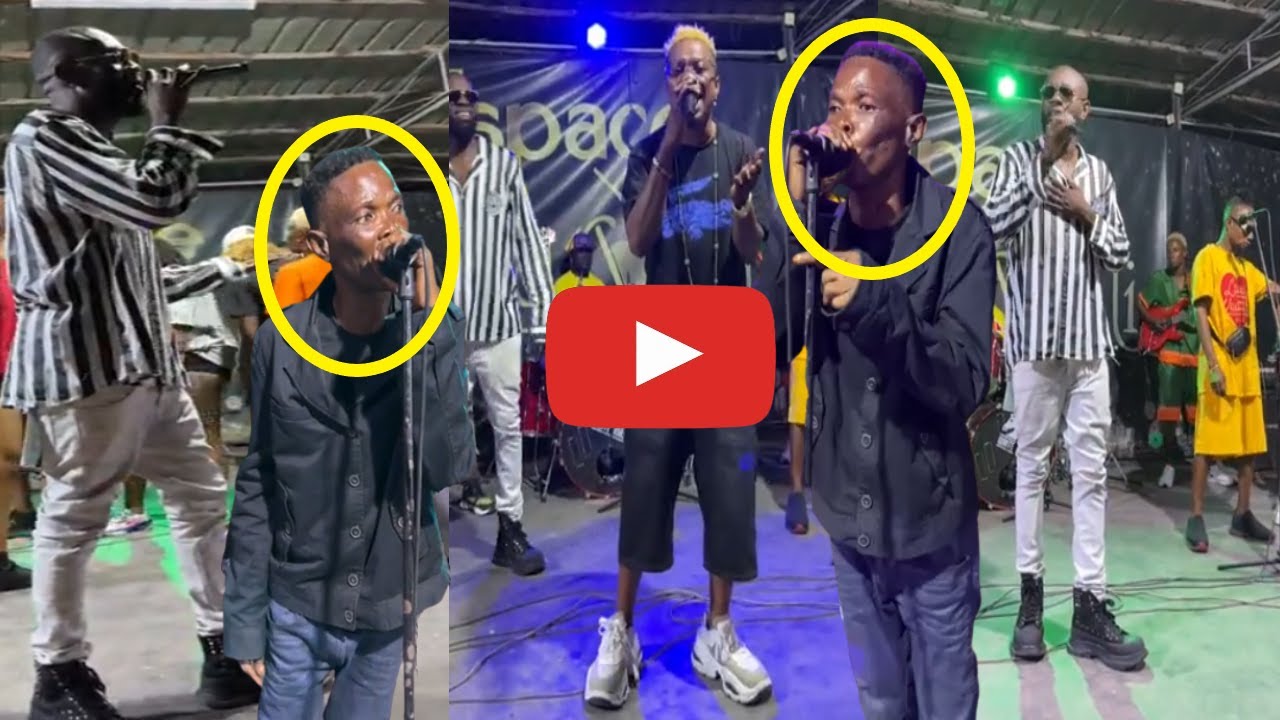FABREGAS LE METIS NOIR | REPETITION + TEST DE MUSICIENS | TEMPELO MWANA NZAMBE AYE NA BILOKO YA SIKA