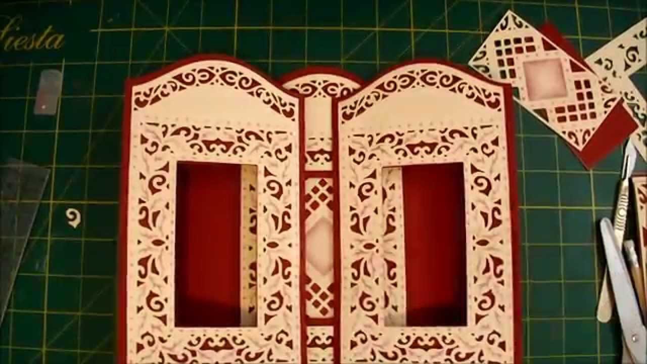TriFold Card Tutorial