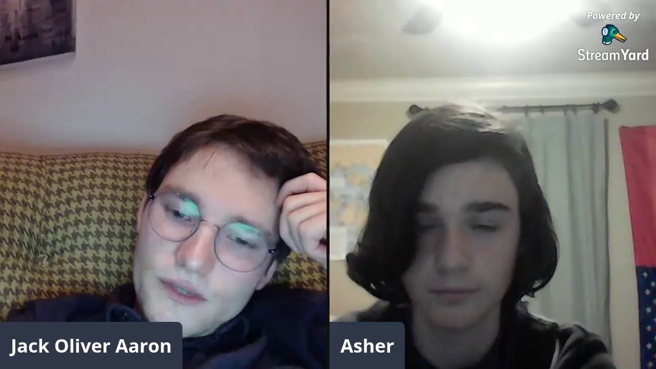 WSS Interviews Ashley (INTJ)