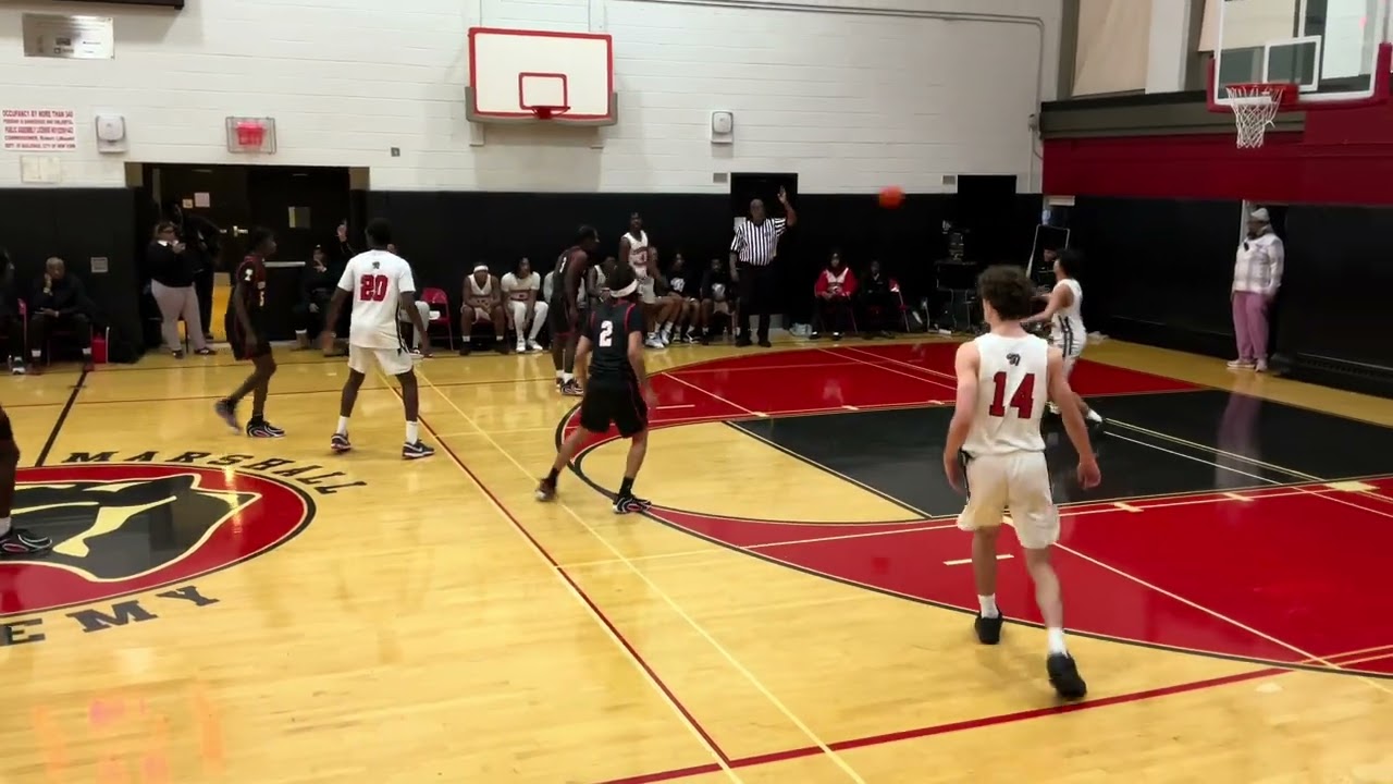TMA VS CLINTON HS