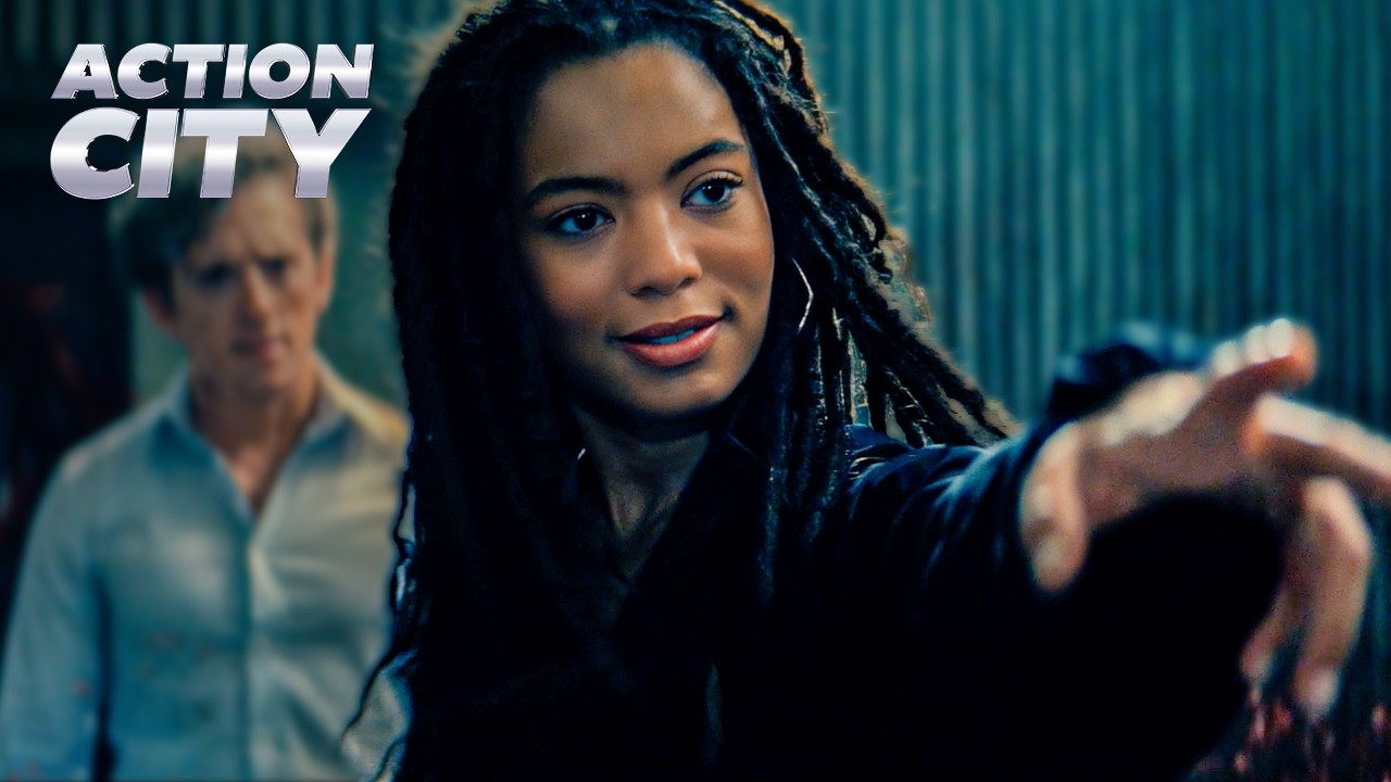 Marie Explodes Godolkin's Head | Gen V (Jaz Sinclair, Ethan Slater)