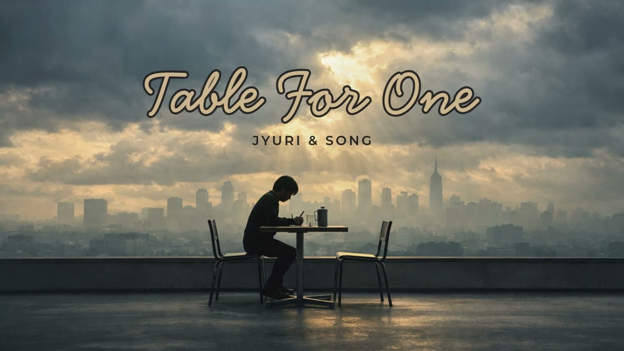 Jyuri & Song - Table For One  🎈