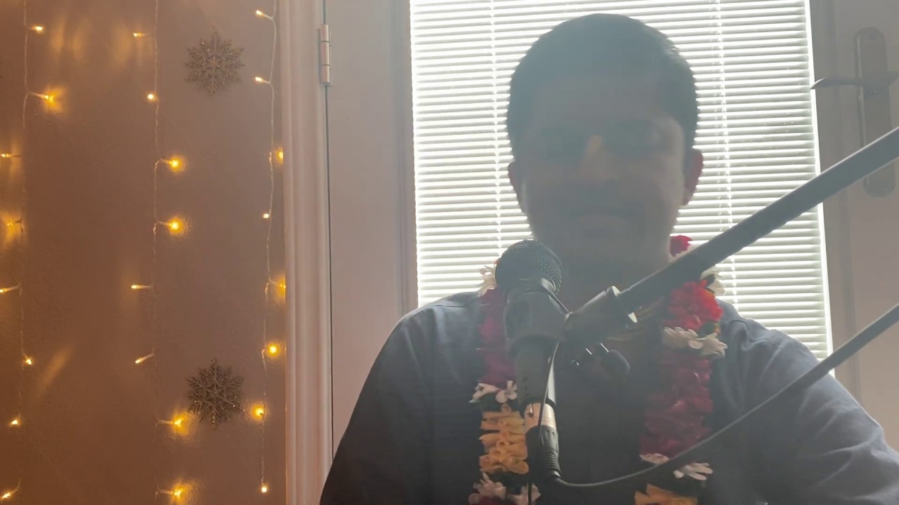 HG Amarendra Das - Ram Bhajan & Kirtan