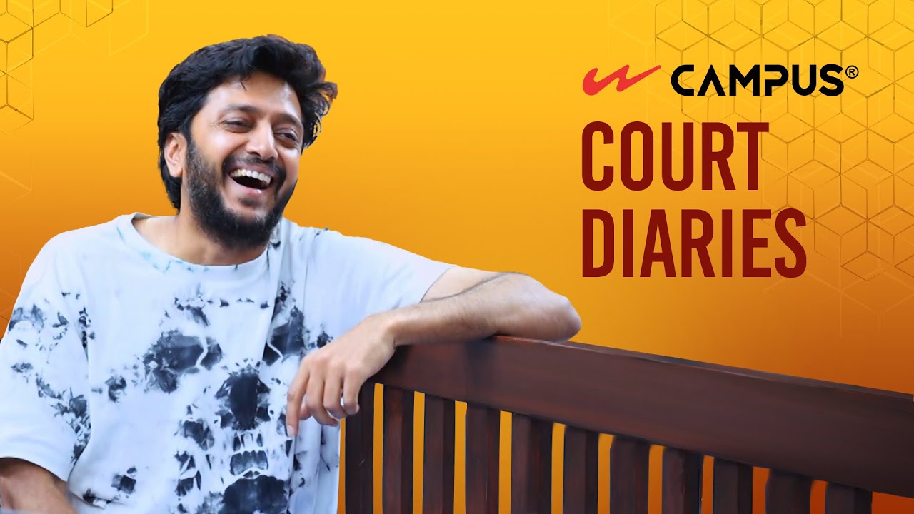 Campus Court Diaries with Kavin Dave | Case Toh Banta Hai | Riteish Deshmukh, Kusha Kapila #Comedy