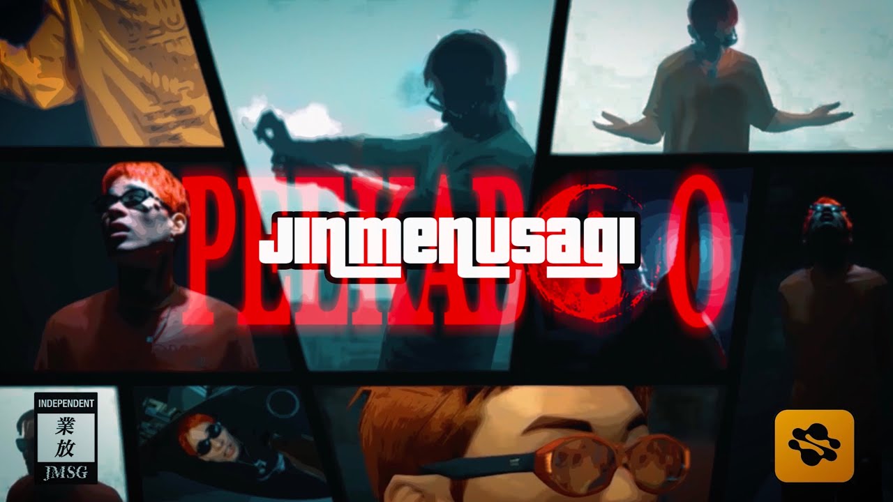 Jinmenusagi - PEEKABOO (Official Video)