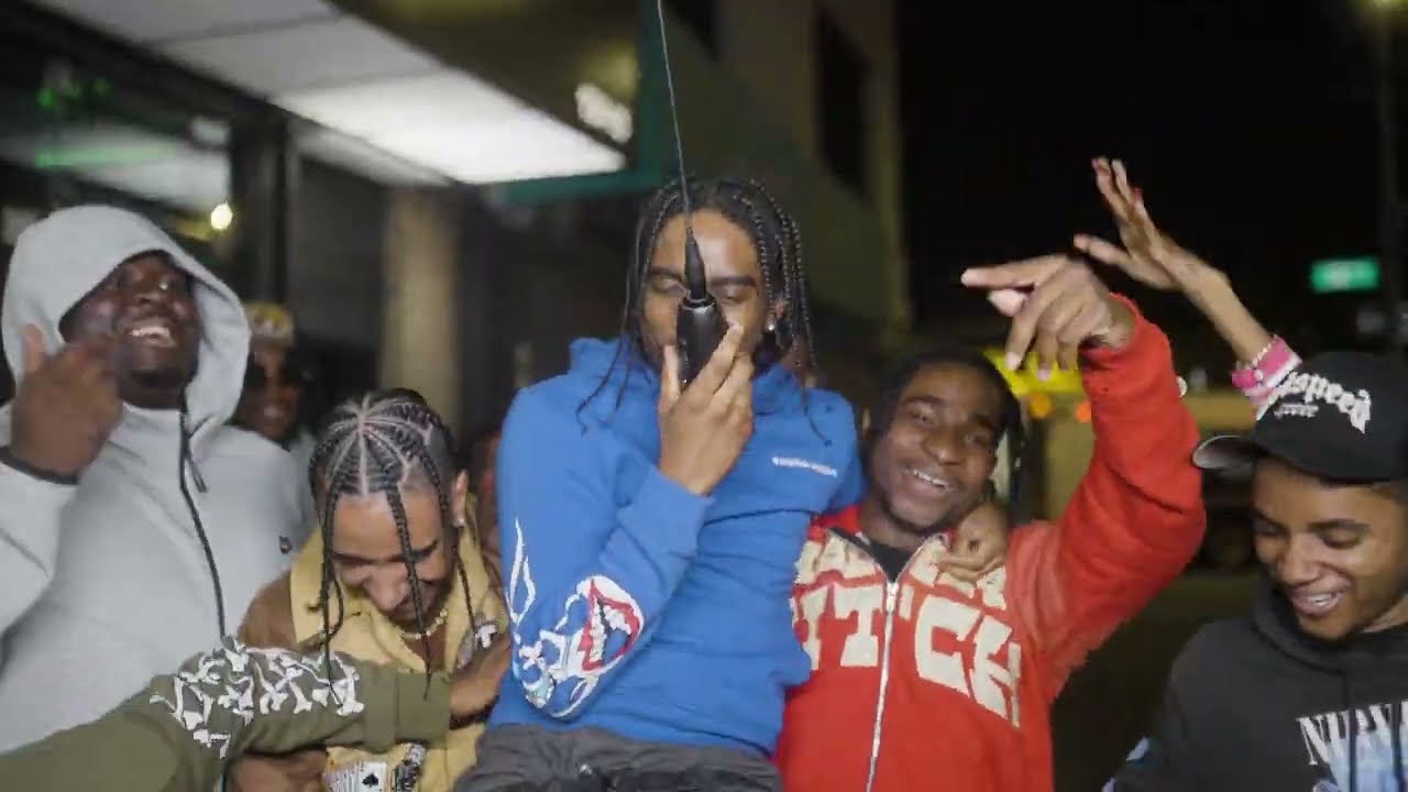 HoodFlyKev - Heart Of This Sh*t ( WhoRunItNYC Performance )