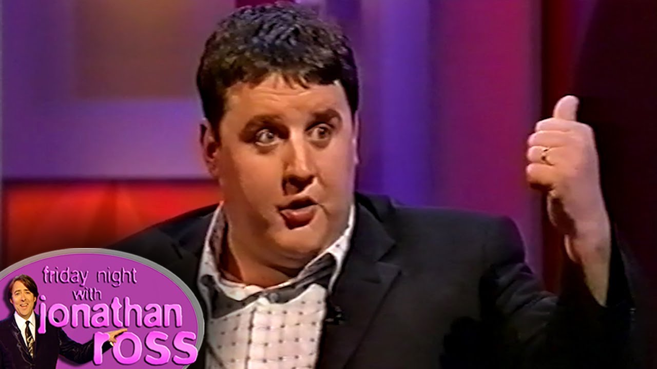 Peter Kay Ruins Movies For Customers At His 