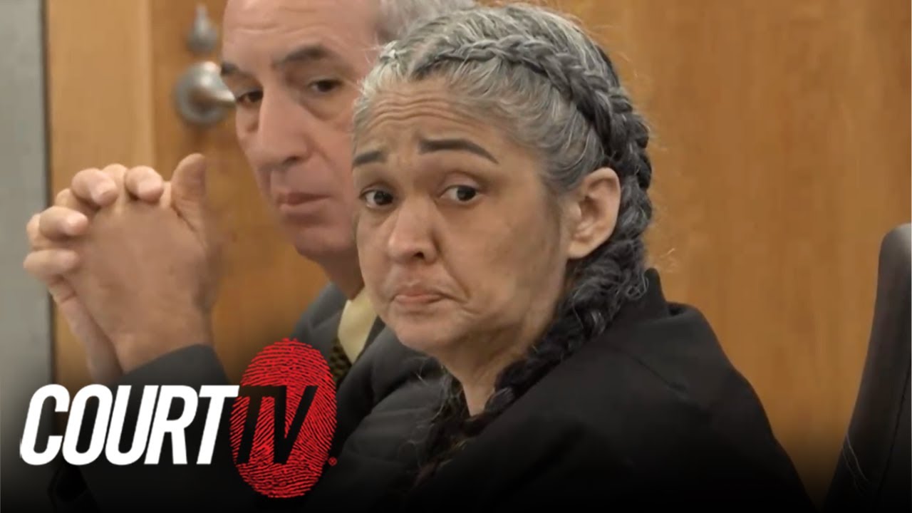 Sheila Agee GUILTY of Encouraging Son to Kill Mother of His Child
