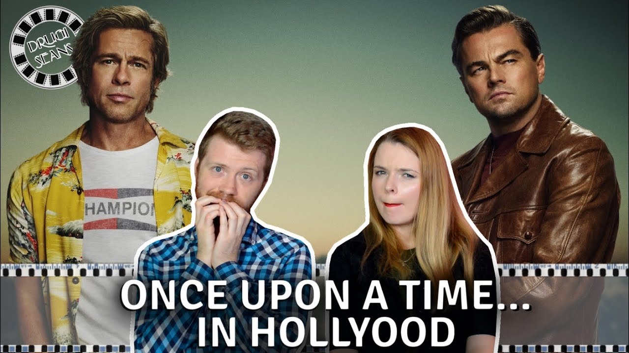PEWNEGO RAZU W HOLLYWOOD - RECENZJA NAJNOWSZEGO FILMU TARANTINO