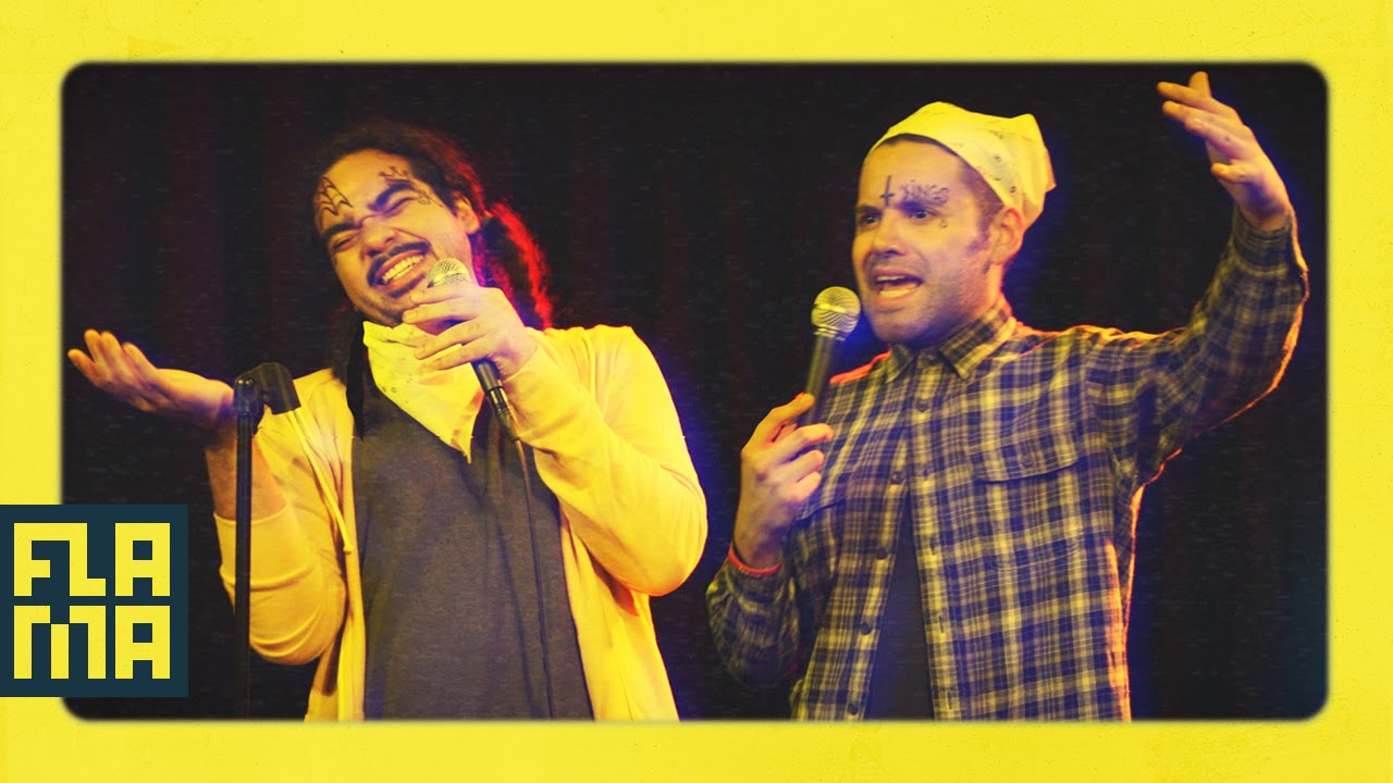 Latin Kings of Comedy
